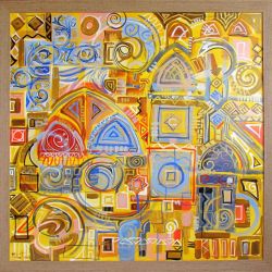 abstract drawing