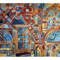 abstract drawing