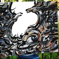abstract drawing