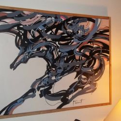 abstract drawing