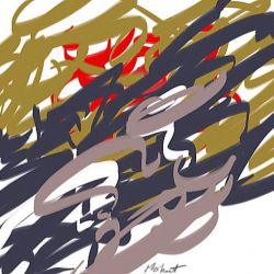 abstract drawing