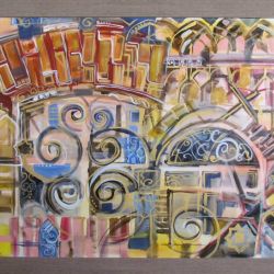 abstract drawing