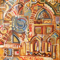abstract drawing