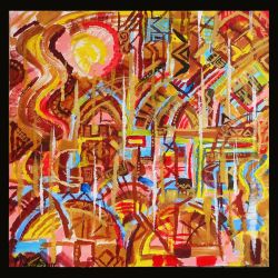 abstract drawing