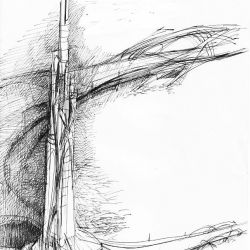 Architectural sketches