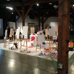 canvas of change