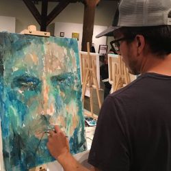 canvas of change