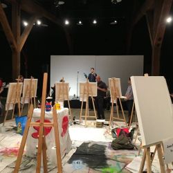 canvas of change