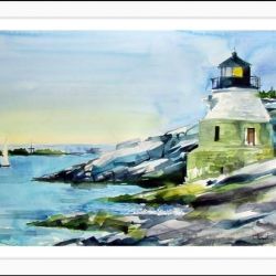 landscape drawing